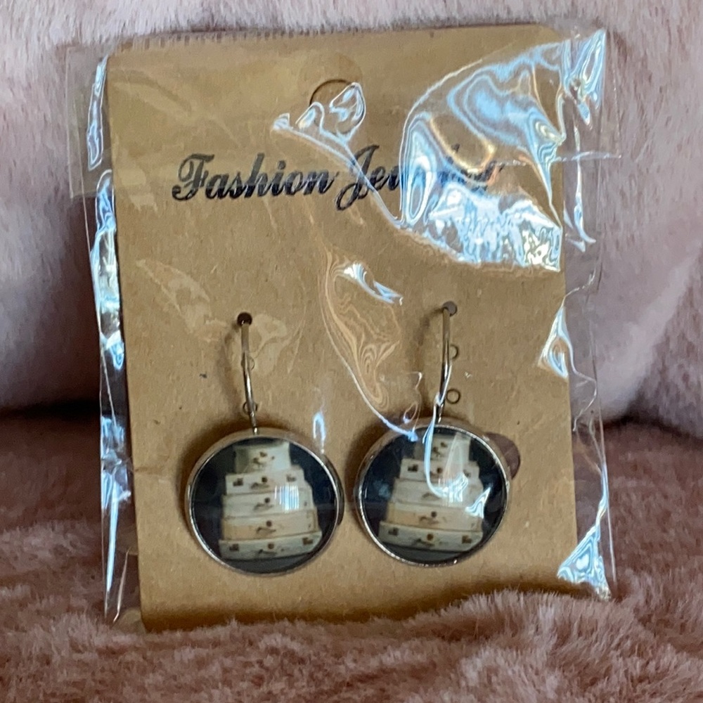 🌸vintage Marilyn Monroe earrings🌸